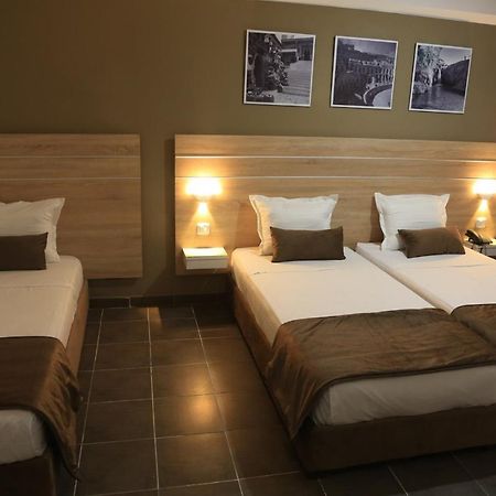 Mondial Hotel Τύνιδα Εξωτερικό φωτογραφία