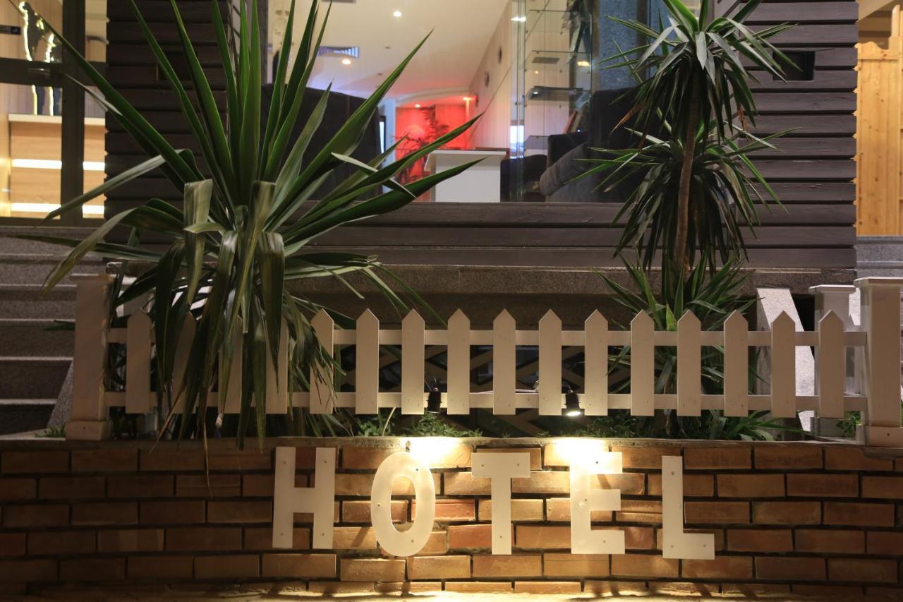 Mondial Hotel Τύνιδα Εξωτερικό φωτογραφία