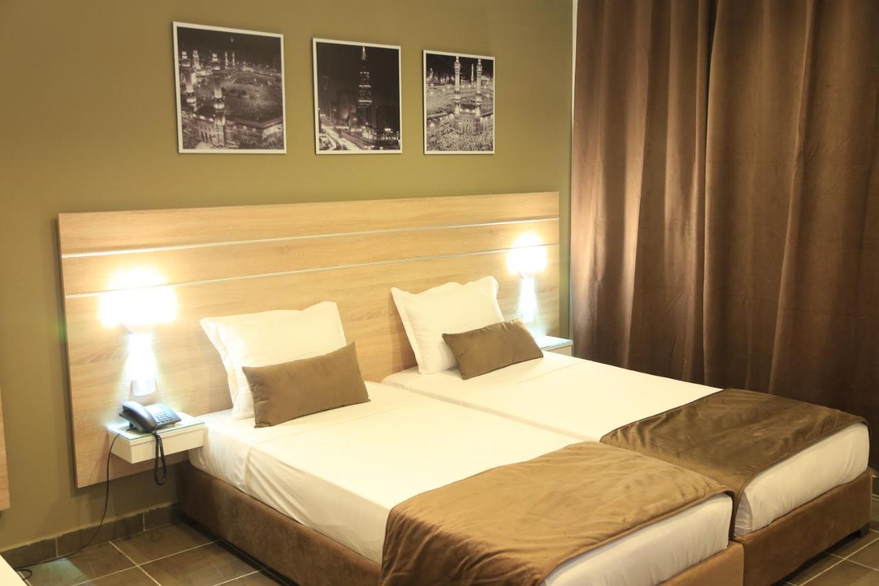 Mondial Hotel Τύνιδα Εξωτερικό φωτογραφία