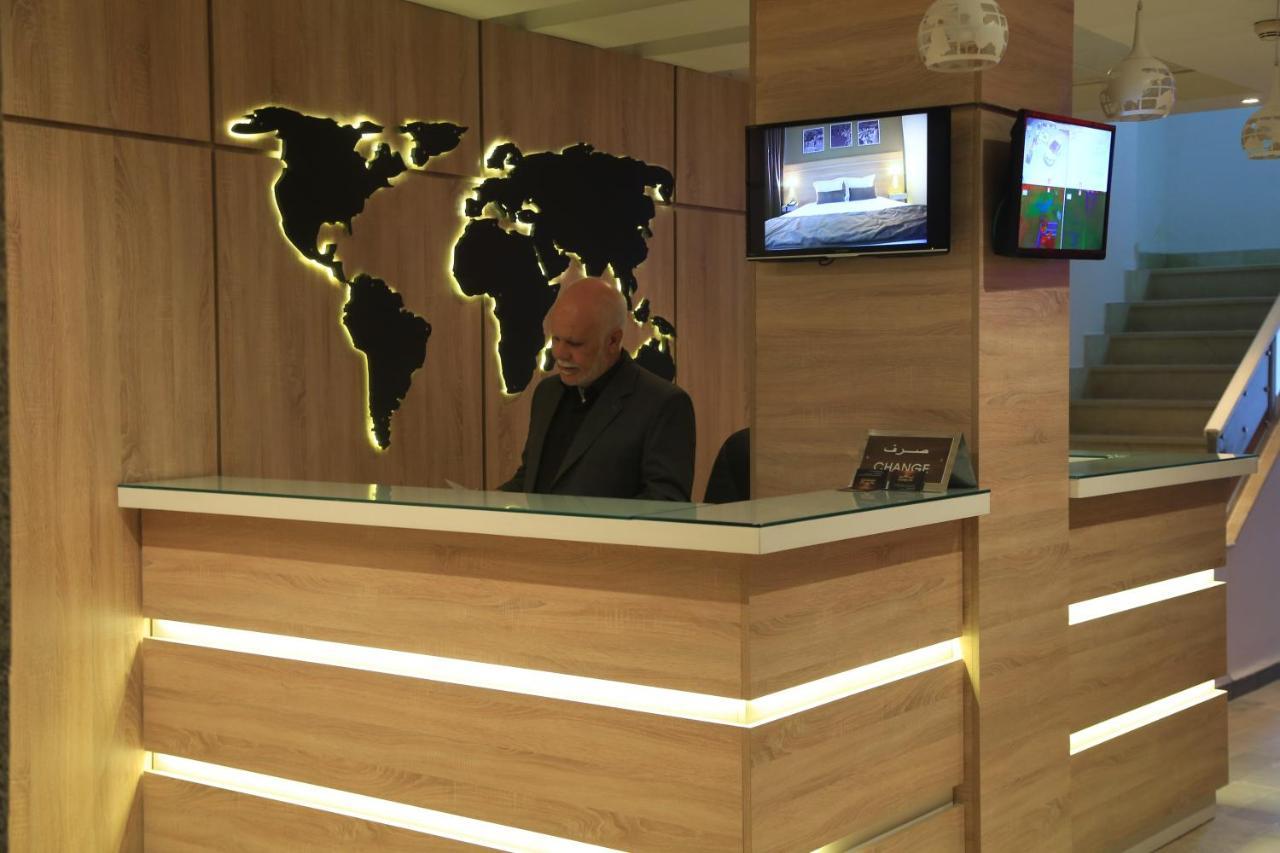 Mondial Hotel Τύνιδα Εξωτερικό φωτογραφία