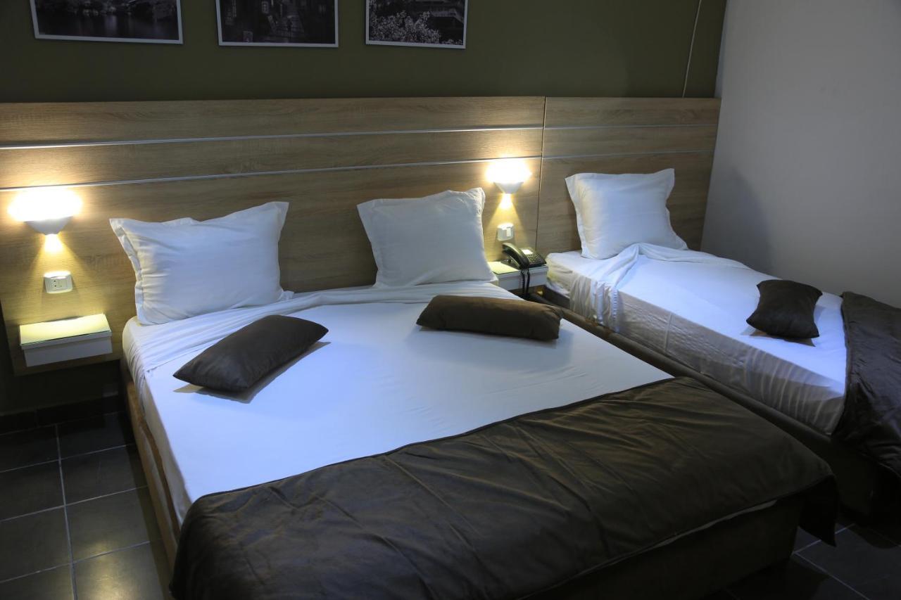 Mondial Hotel Τύνιδα Εξωτερικό φωτογραφία