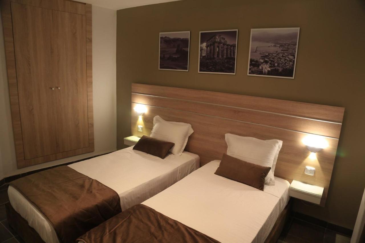 Mondial Hotel Τύνιδα Εξωτερικό φωτογραφία