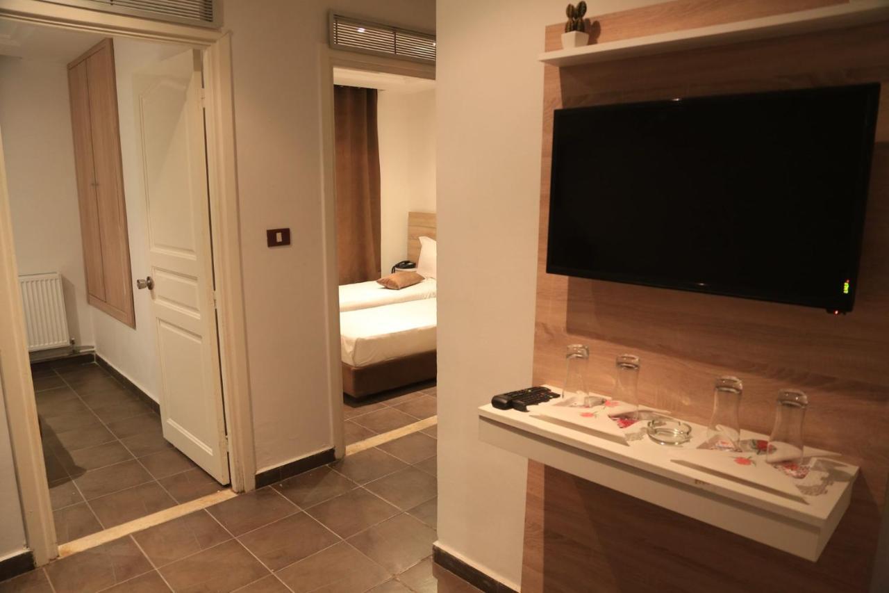 Mondial Hotel Τύνιδα Εξωτερικό φωτογραφία