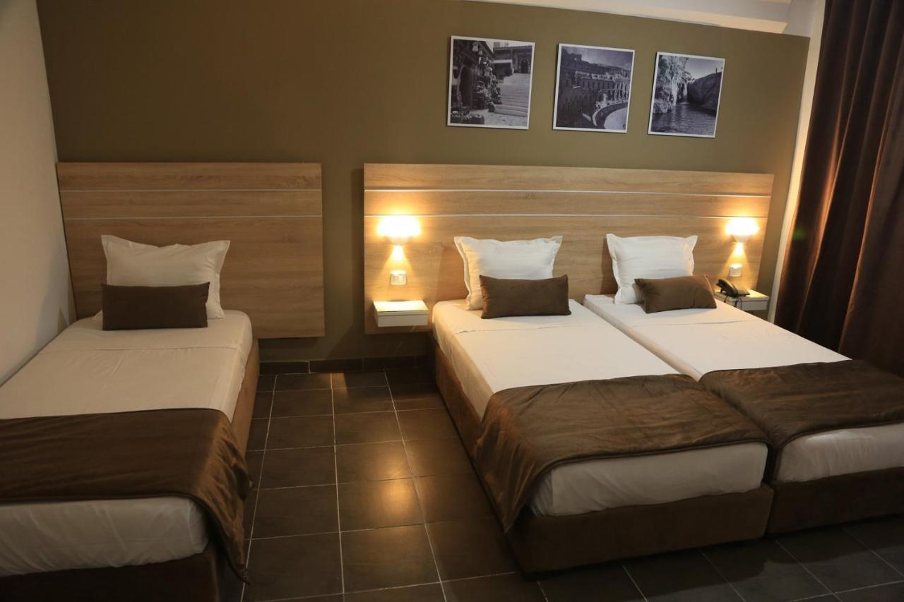 Mondial Hotel Τύνιδα Εξωτερικό φωτογραφία