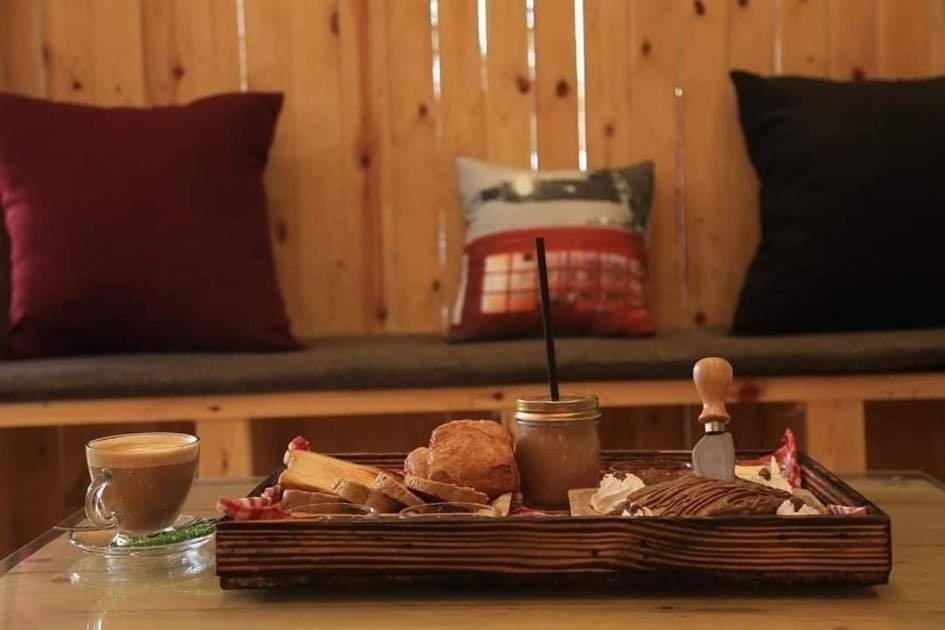 Mondial Hotel Τύνιδα Εξωτερικό φωτογραφία