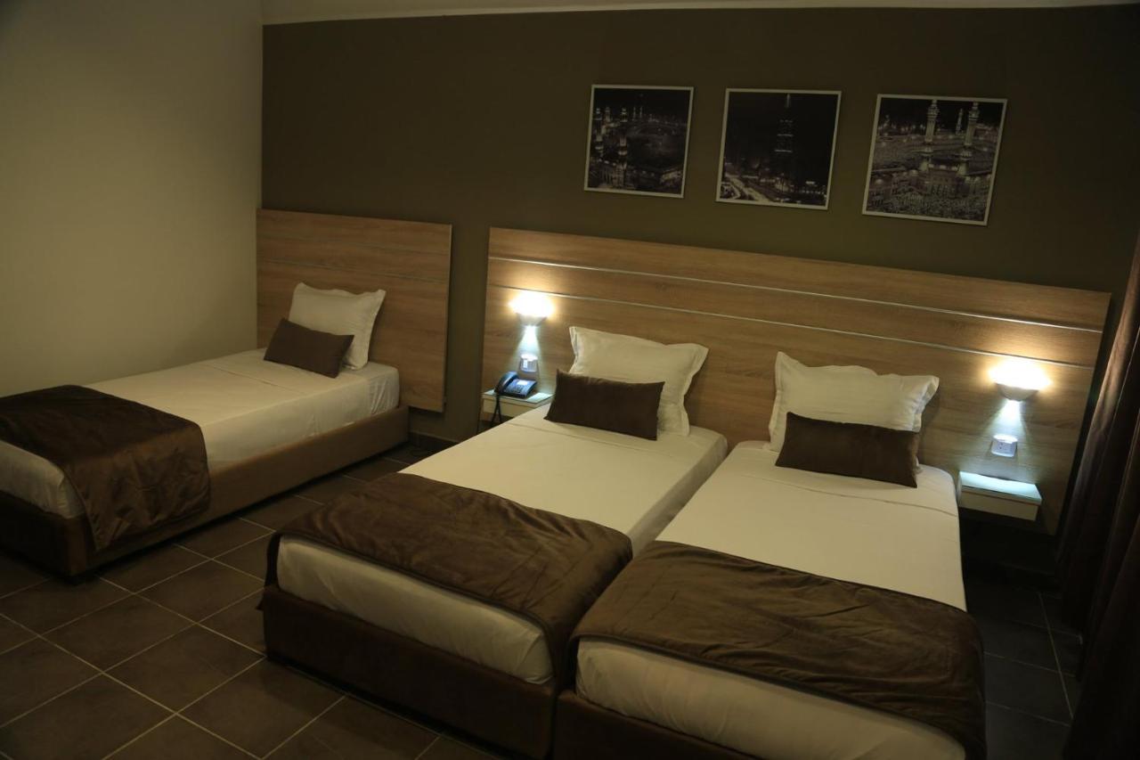 Mondial Hotel Τύνιδα Εξωτερικό φωτογραφία